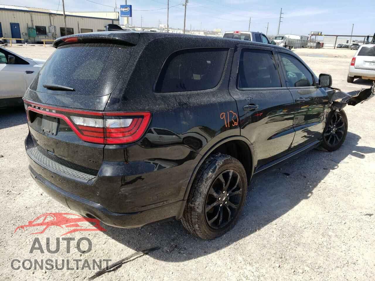 DODGE DURANGO 2019 - 1C4RDHDG3KC691401
