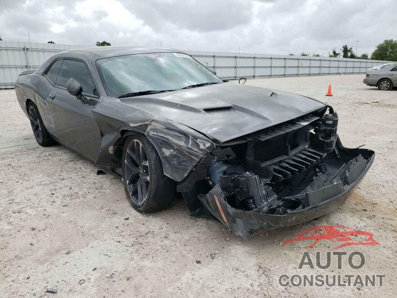 DODGE CHALLENGER 2020 - 2C3CDZAG2LH189742