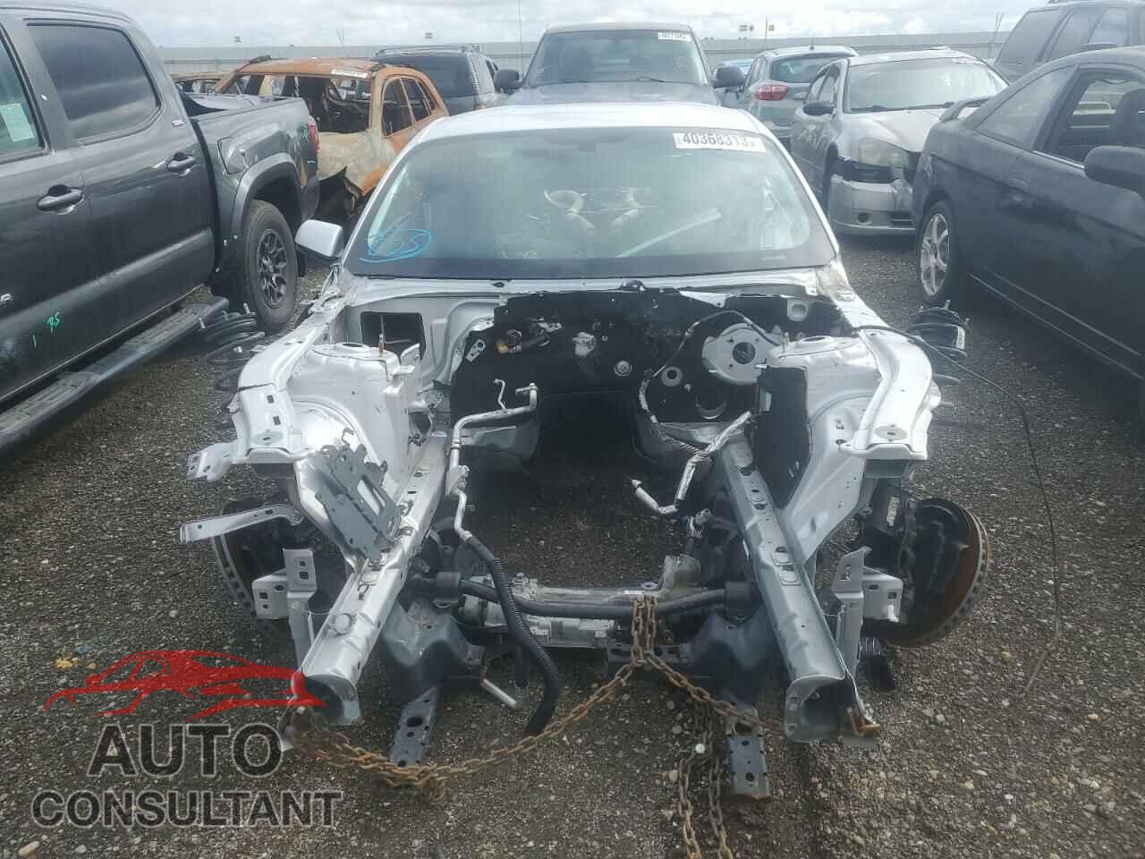 FORD MUSTANG 2019 - 1FA6P8CF2K5118714