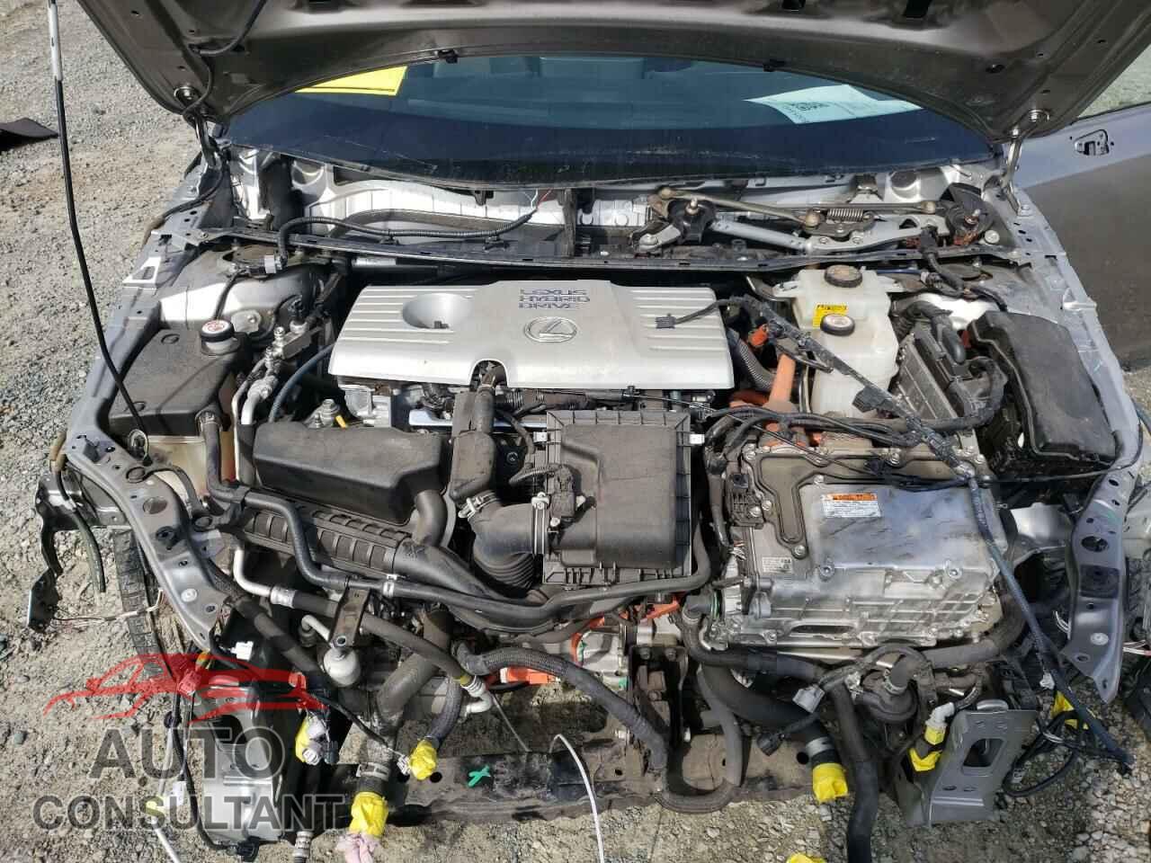 LEXUS CT 200 2017 - JTHKD5BH9H2293702