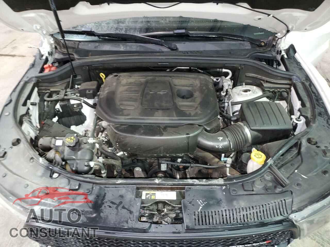 DODGE DURANGO 2019 - 1C4RDJDG2KC536538