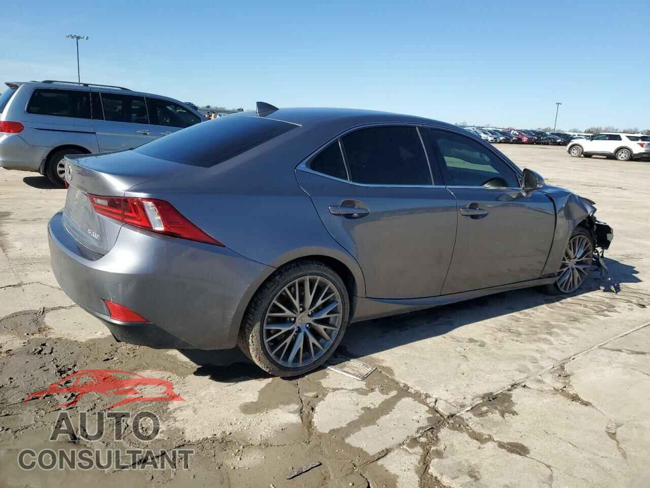 LEXUS IS 2016 - JTHBA1D20G5016850