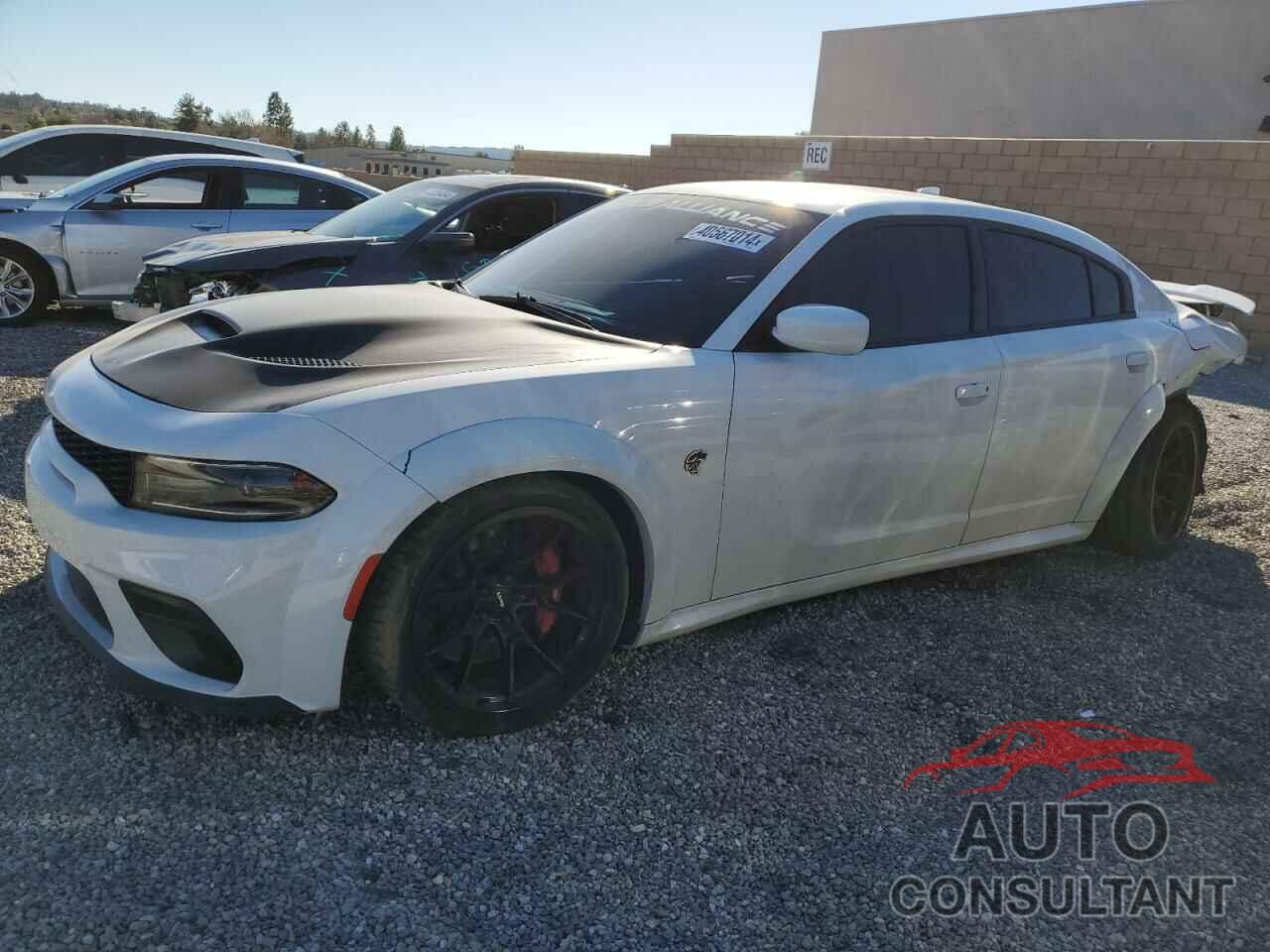 DODGE CHARGER 2016 - 2C3CDXL93GH280558