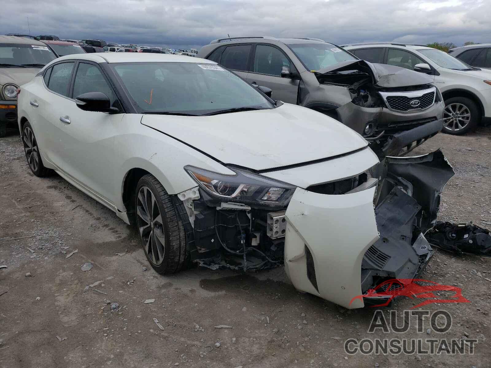 NISSAN MAXIMA 2017 - 1N4AA6AP0HC368307