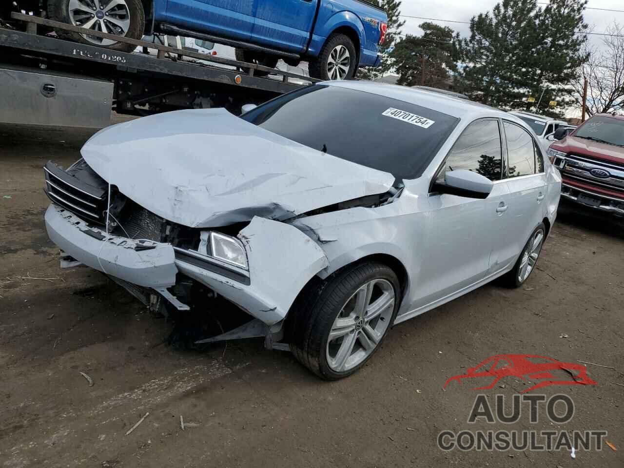 VOLKSWAGEN JETTA 2017 - 3VW167AJ1HM311705
