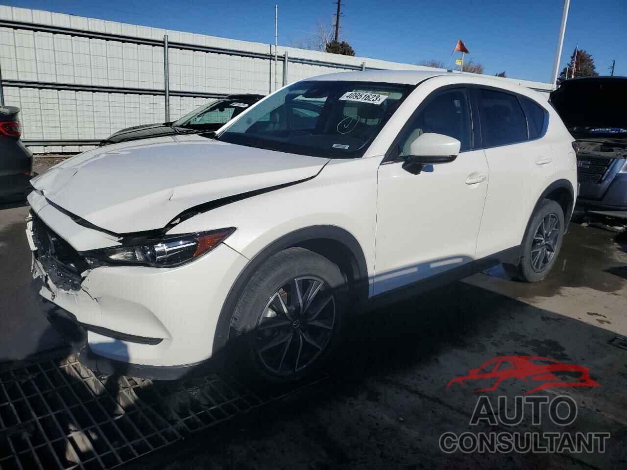 MAZDA CX-5 2018 - JM3KFBCM0J0362291