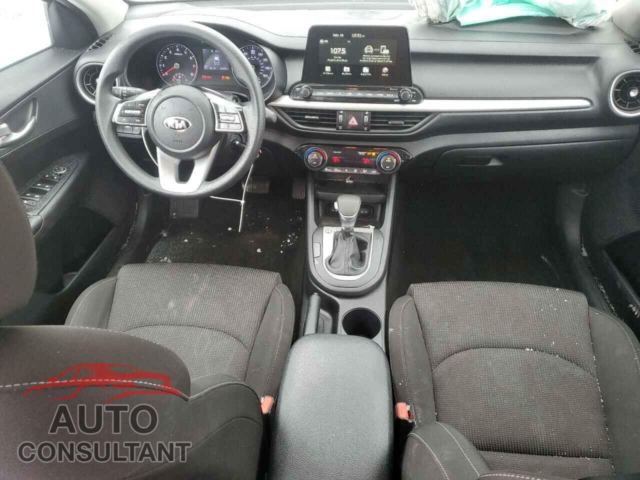 KIA FORTE 2019 - 3KPF24AD2KE111799