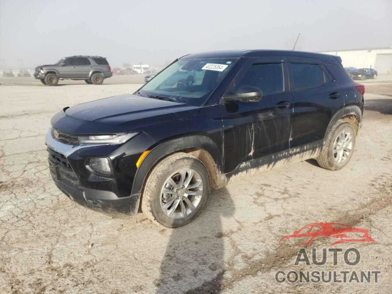 CHEVROLET TRAILBLZR 2023 - KL79MMS22PB151578