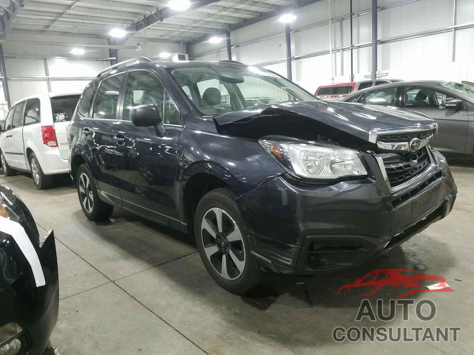 SUBARU FORESTER 2018 - JF2SJABCXJH507169