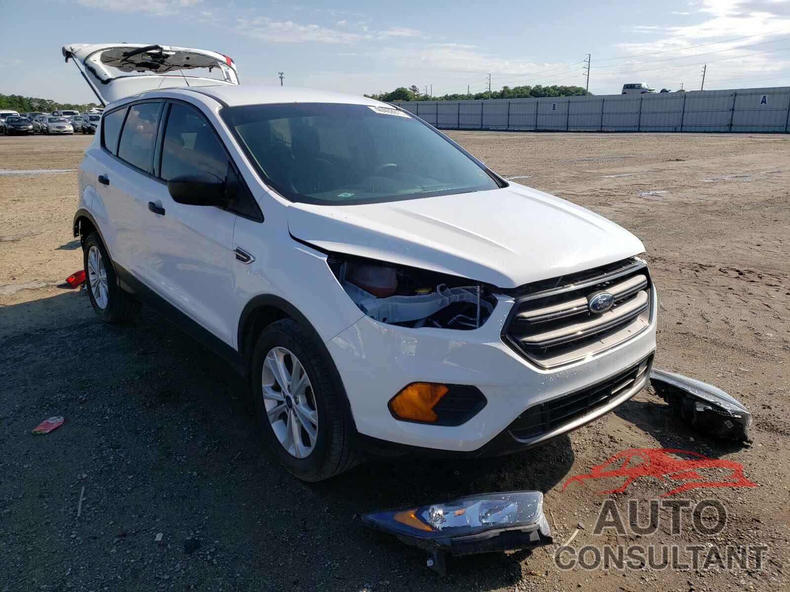 FORD ESCAPE 2019 - 1FMCU0F7XKUA75138