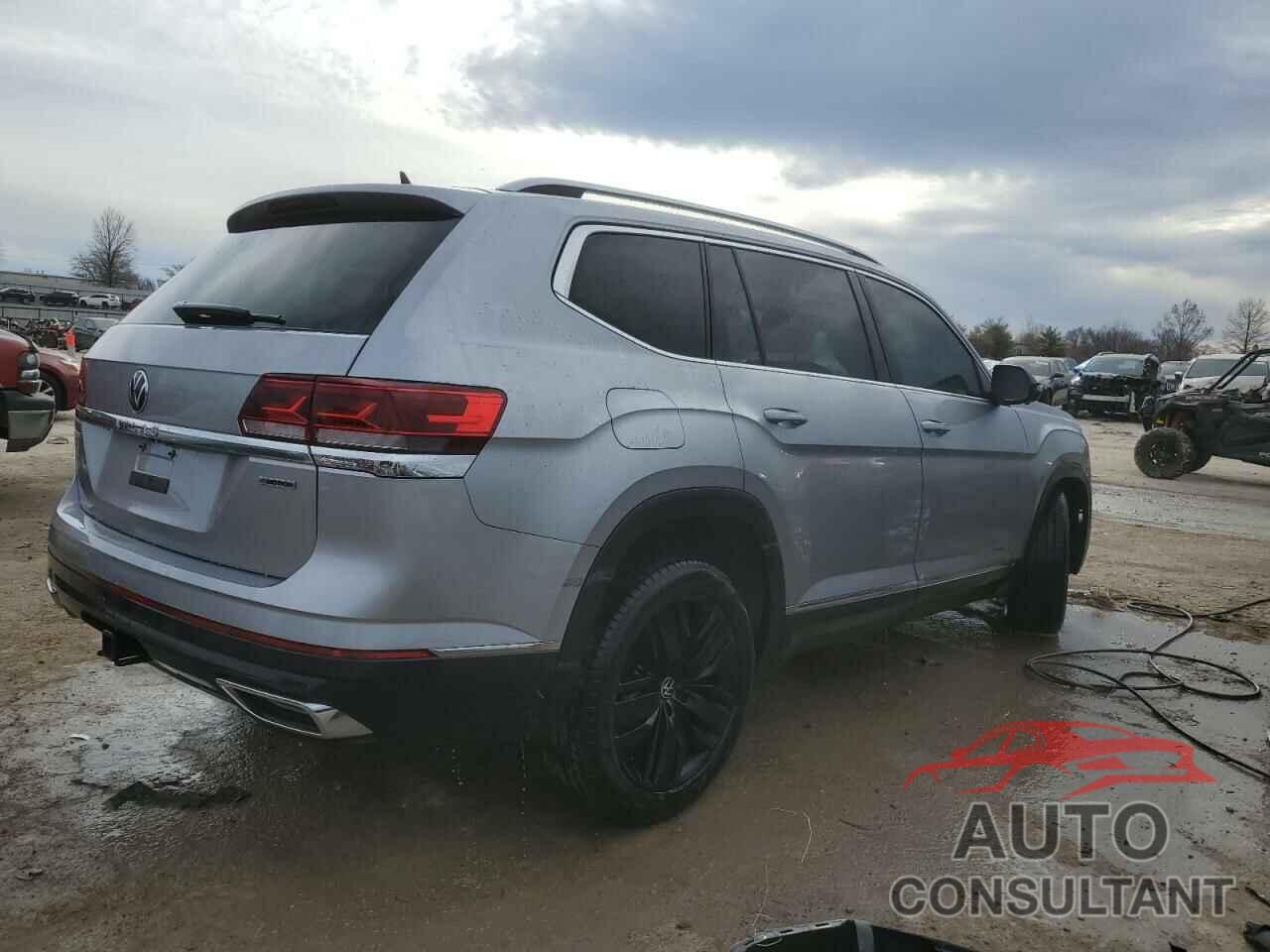 VOLKSWAGEN ATLAS 2021 - 1V2TR2CA5MC514321