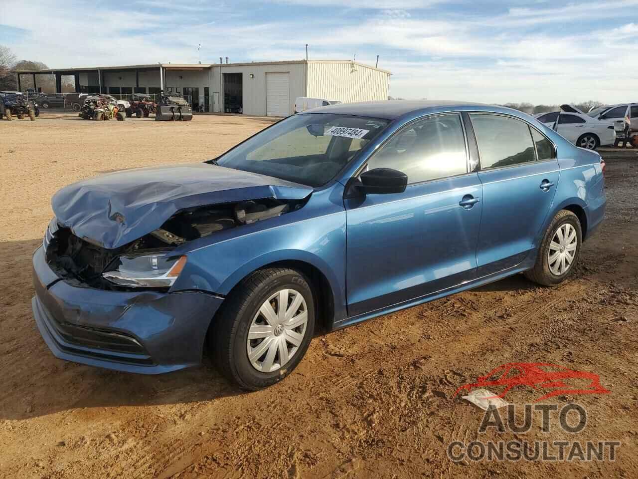 VOLKSWAGEN JETTA 2016 - 3VW267AJ2GM382057