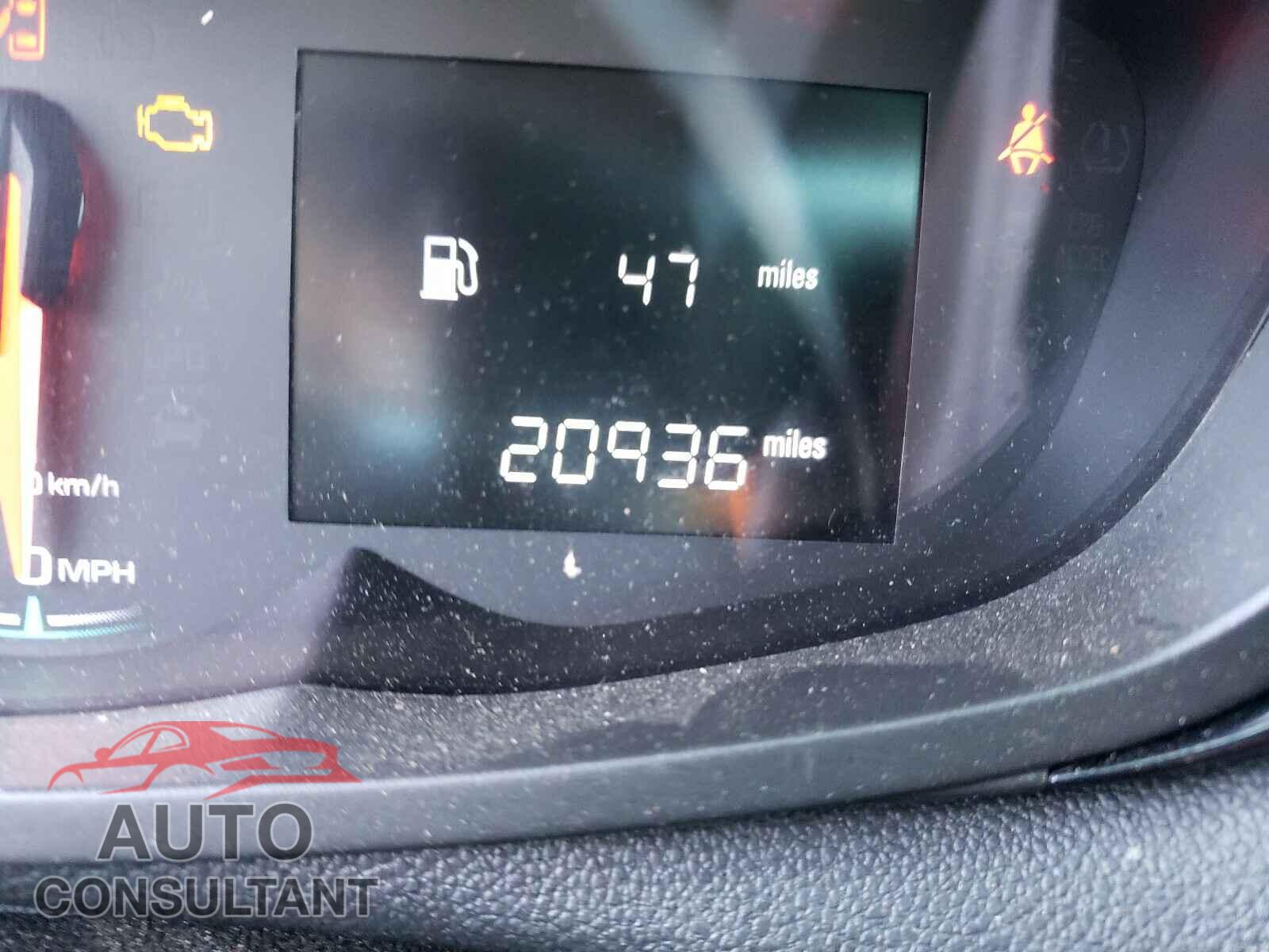 CHEVROLET SPARK 2017 - KL8CA6SA7HC780570