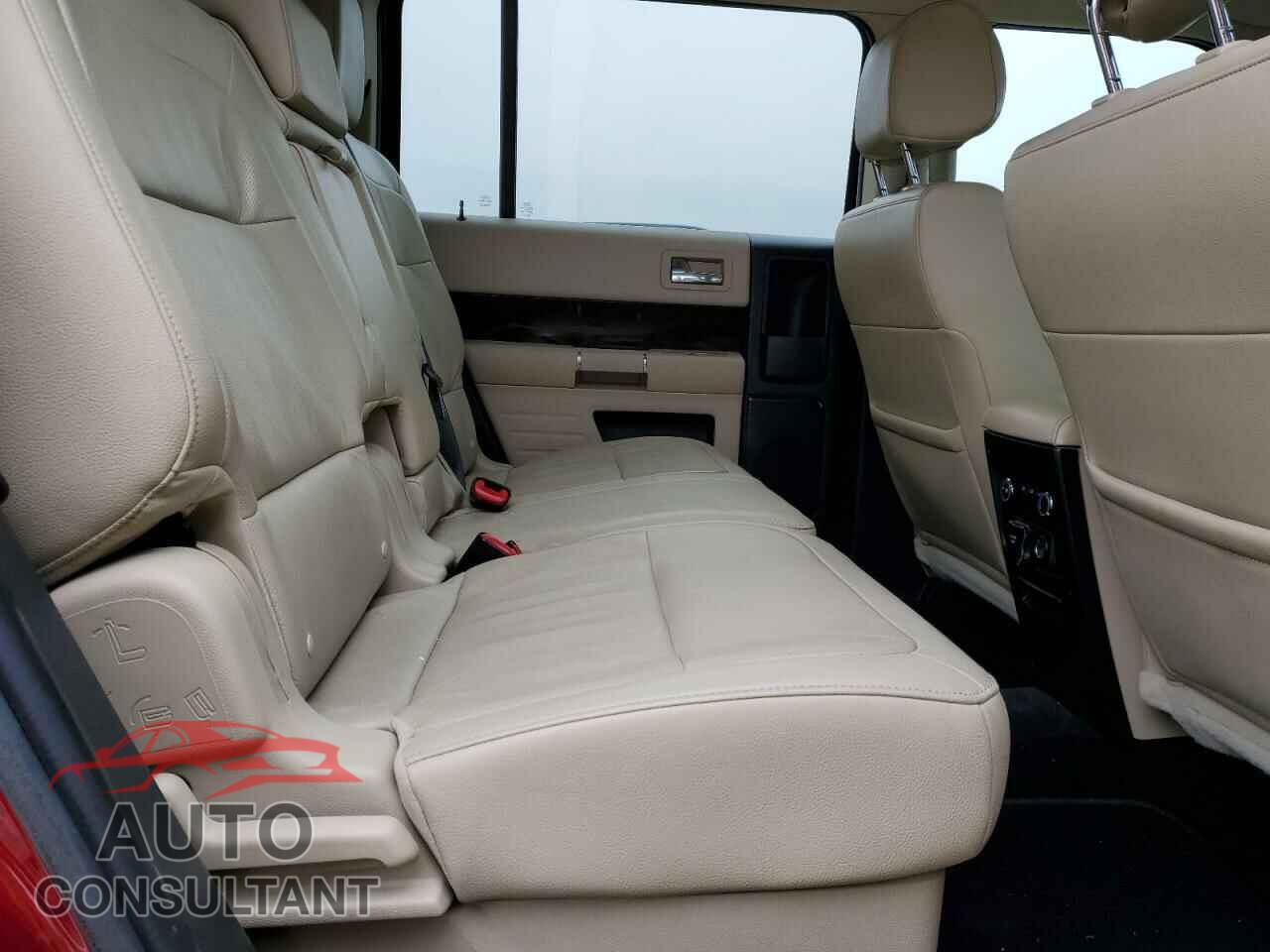 FORD FLEX 2017 - 2FMGK5D81HBA14176