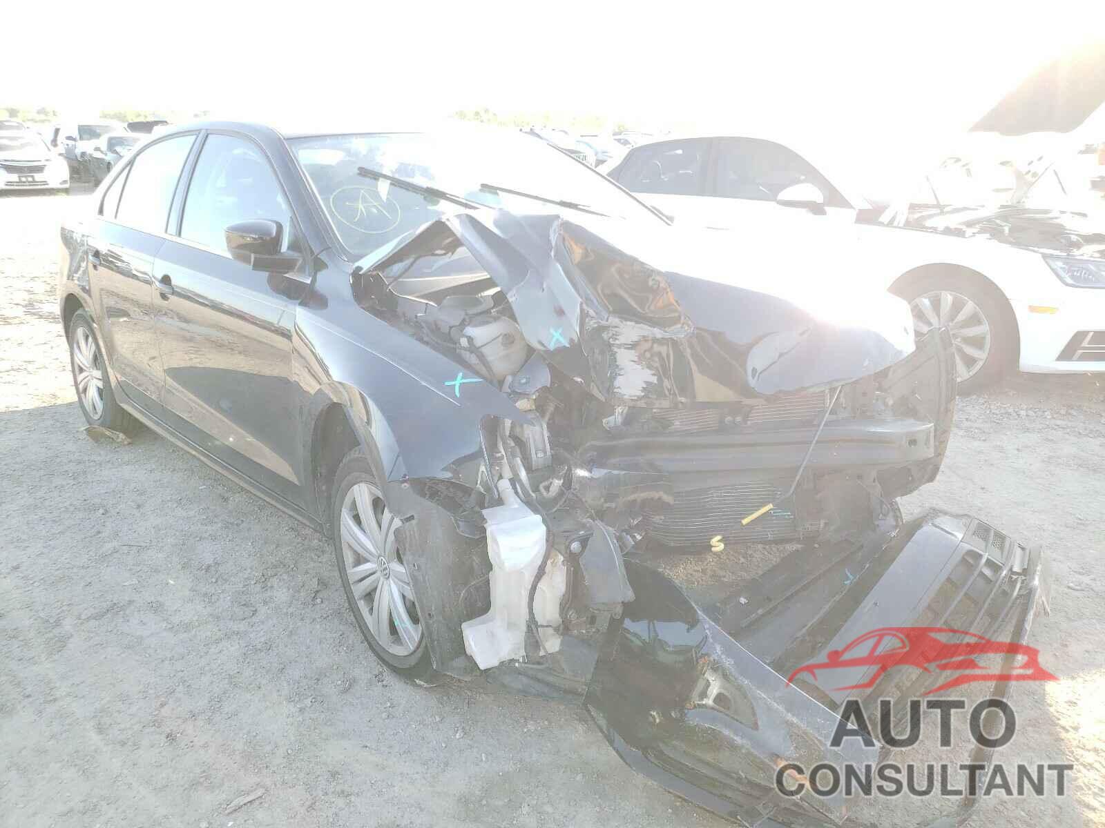VOLKSWAGEN JETTA 2017 - 3VW2B7AJ9HM238311