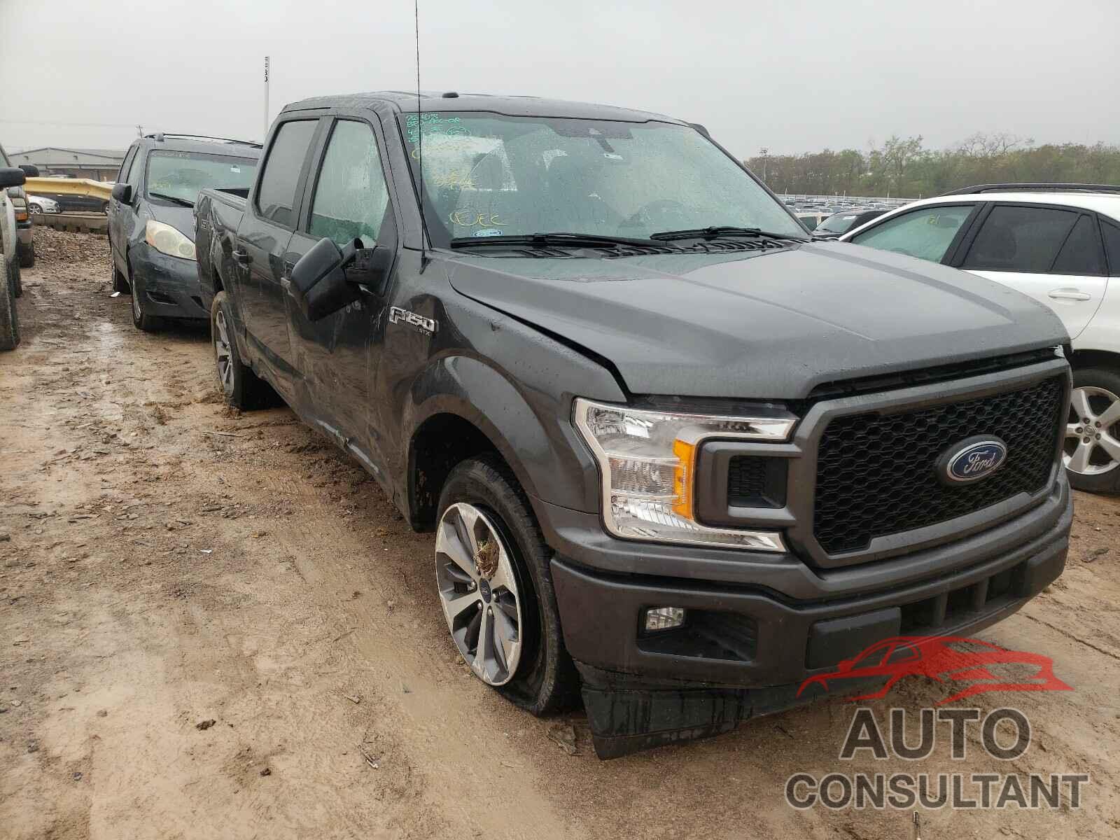 FORD F-150 2019 - 1FTEW1CP6KKC75818