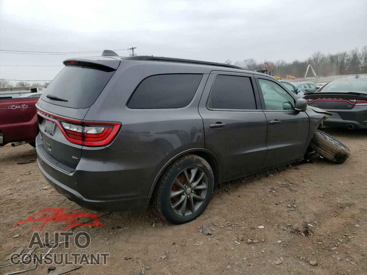 DODGE DURANGO 2018 - 1C4RDJDG6JC202057