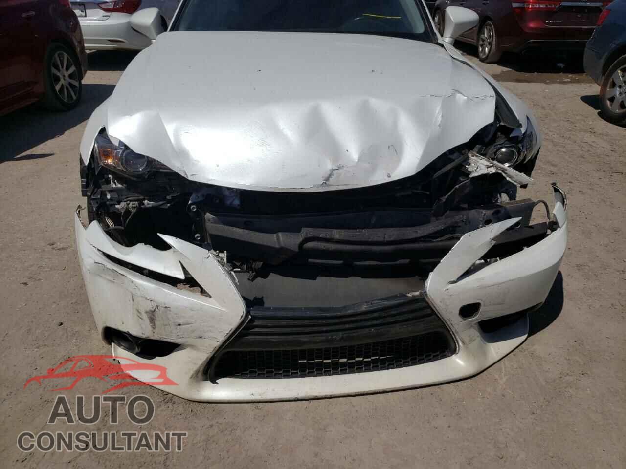 LEXUS IS 2016 - JTHBA1D24G5029374