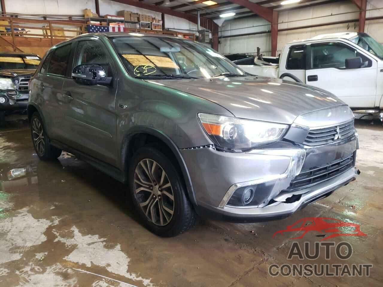 MITSUBISHI OUTLANDER 2016 - JA4AP3AU9GZ061138