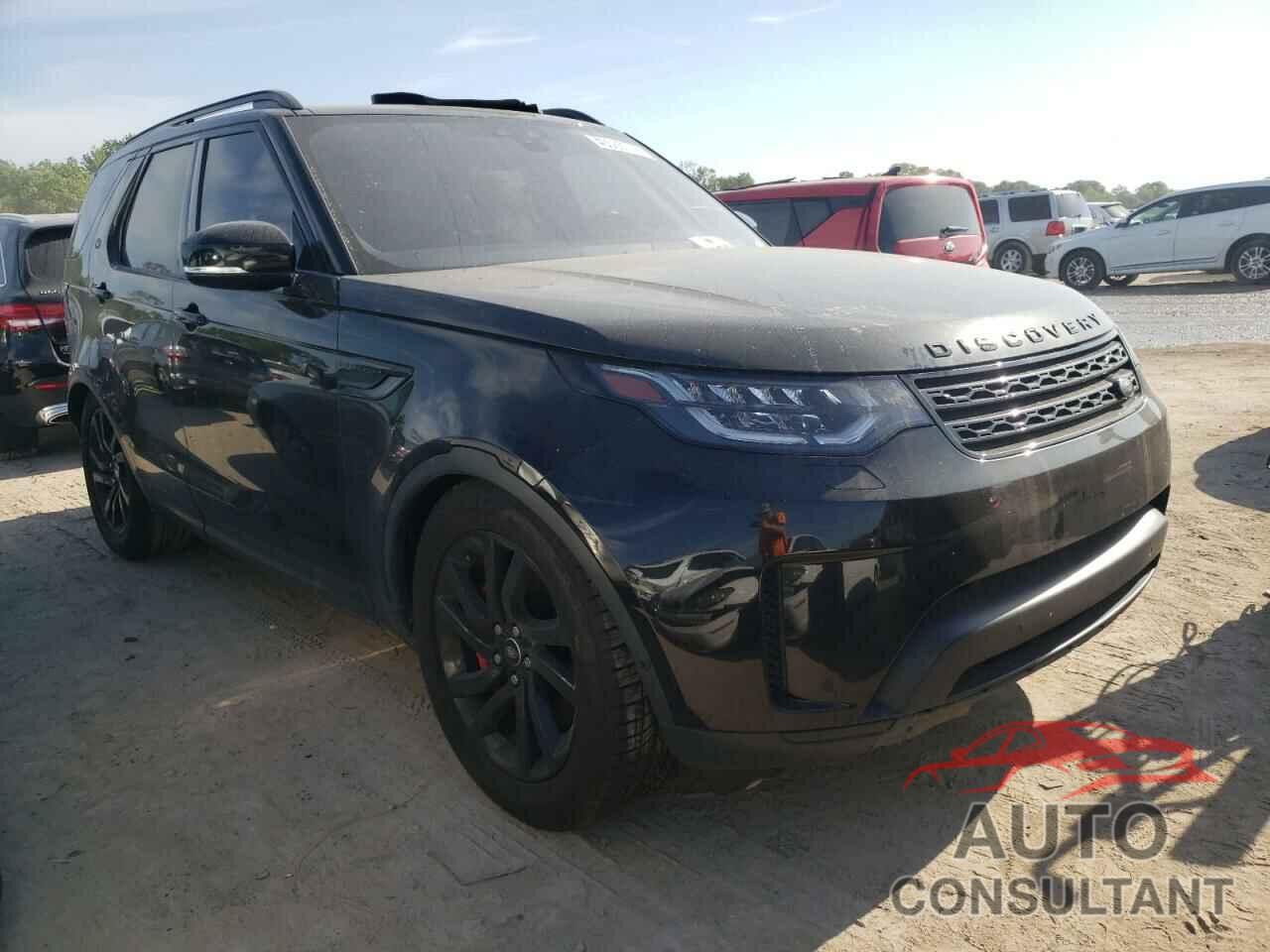 LAND ROVER DISCOVERY 2019 - SALRG2RVXKA094701