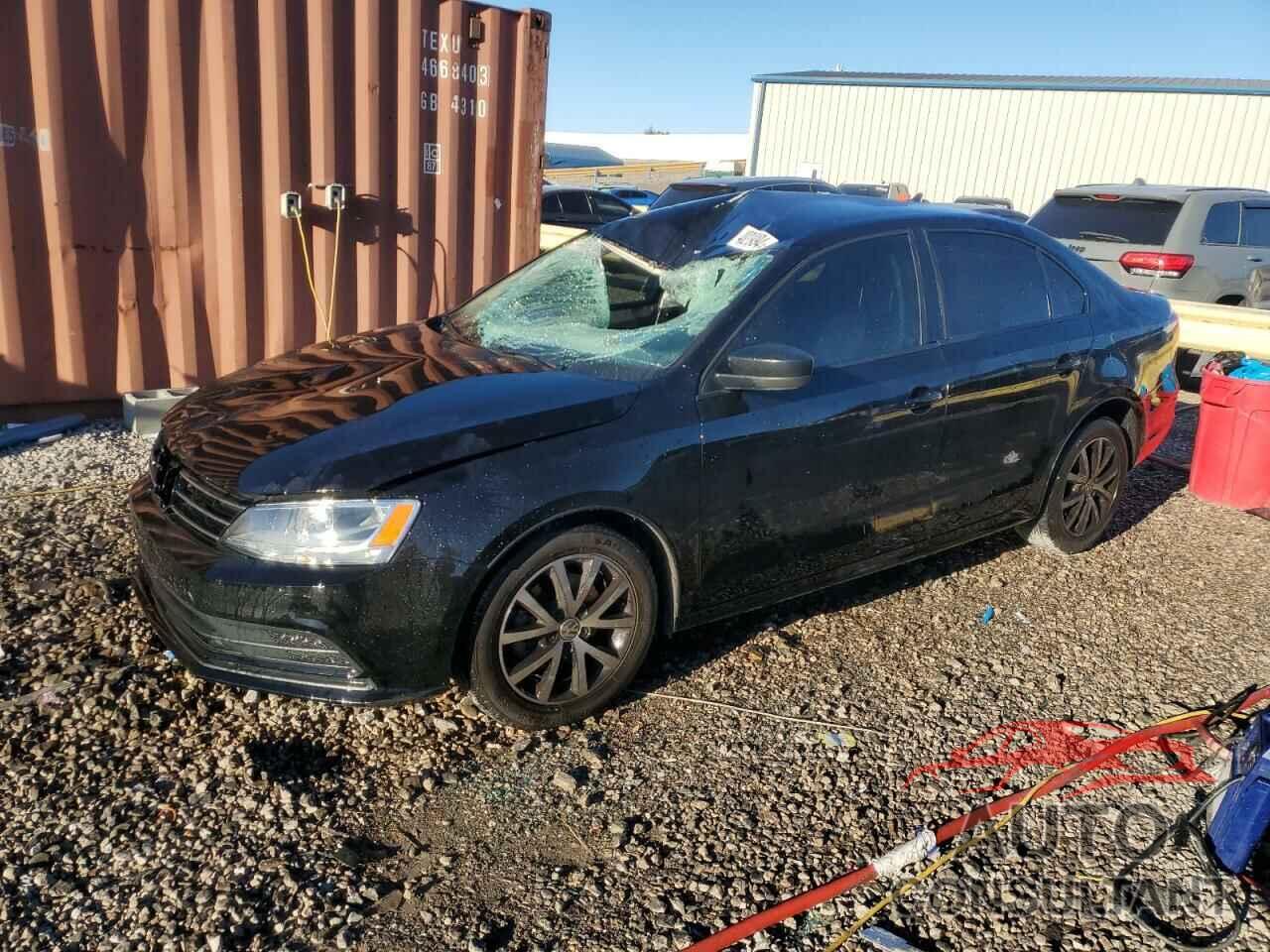 VOLKSWAGEN JETTA 2016 - 3VWD67AJ5GM280910