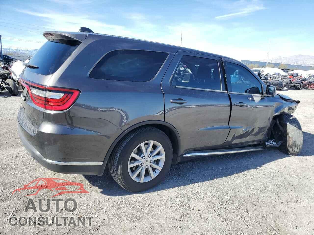 DODGE DURANGO 2021 - 1C4RDHAG5MC803199