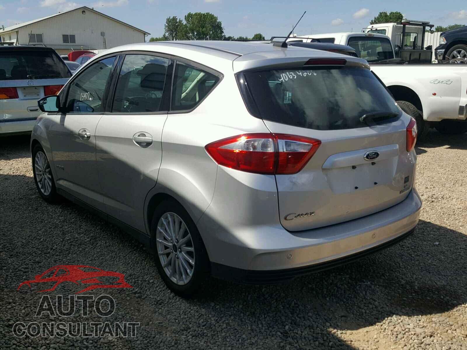 FORD CMAX 2016 - 1FADP5AU6GL105233