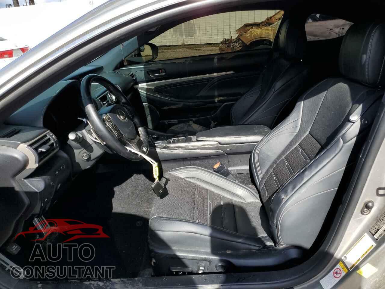 LEXUS RC 2017 - JTHHA5BC6H5005933
