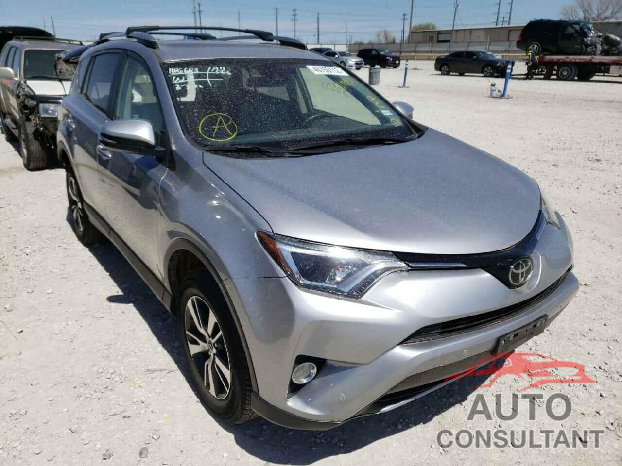 TOYOTA RAV4 2018 - JTMWFREV6JD129873