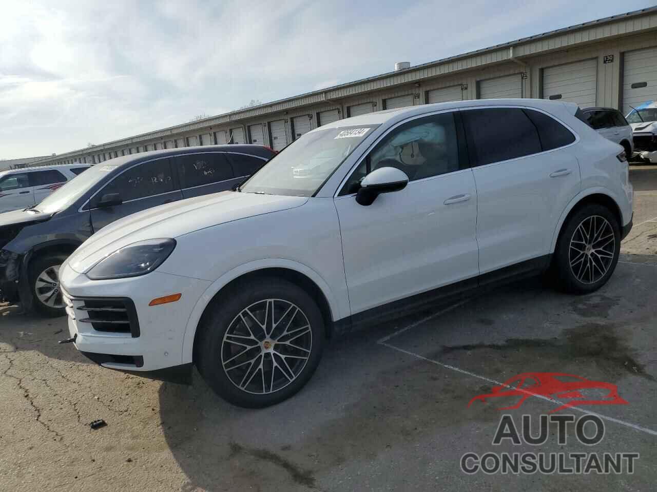 PORSCHE CAYENNE 2024 - WP1AA2AYXRDA04160