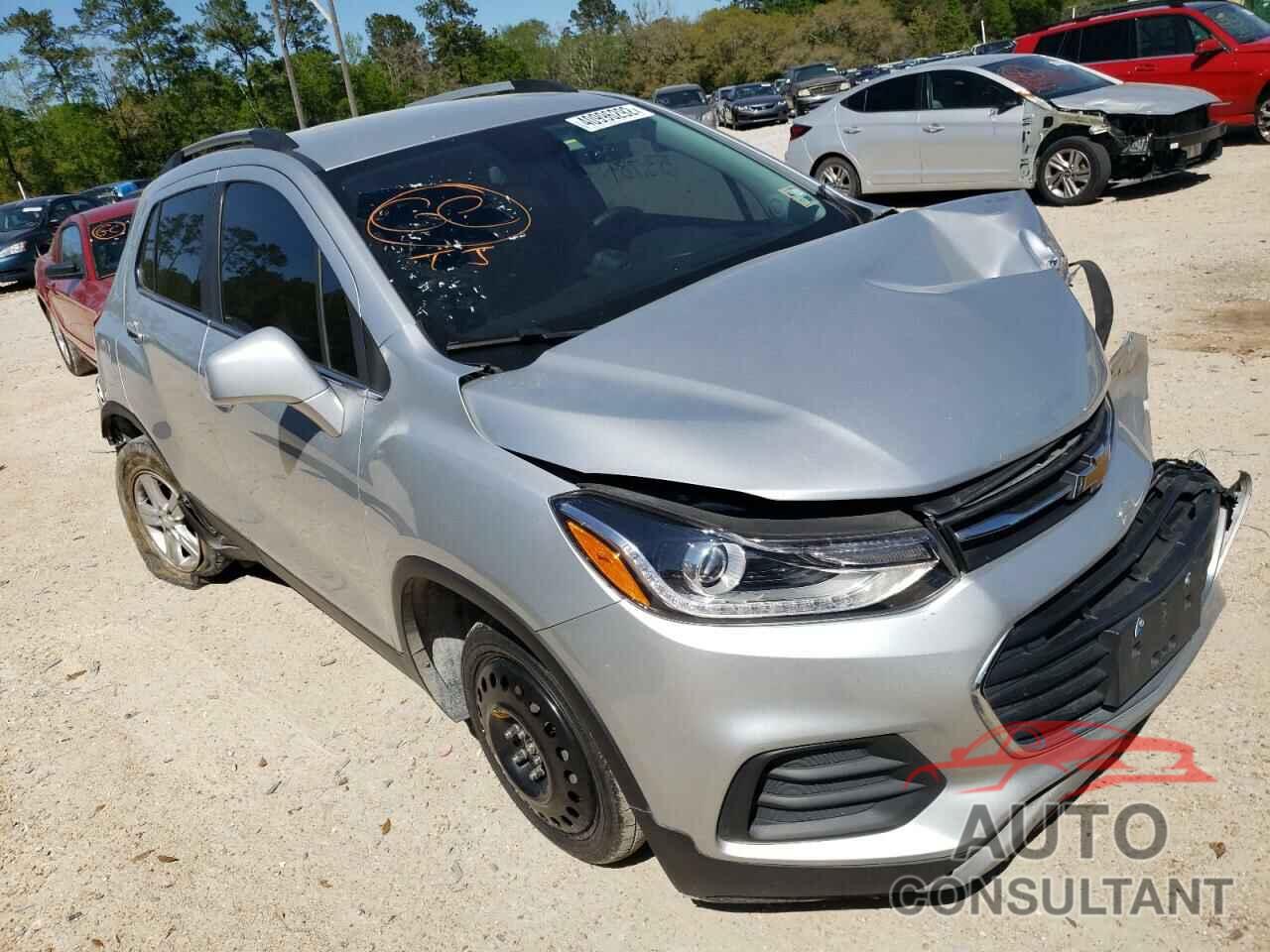 CHEVROLET TRAX 2019 - KL7CJLSBXKB890747