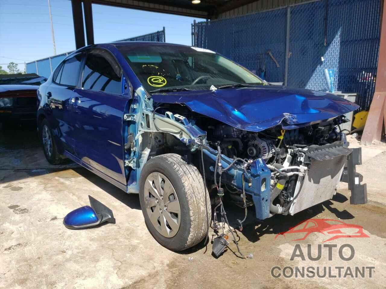 KIA RIO 2019 - 3KPA24AB1KE242702