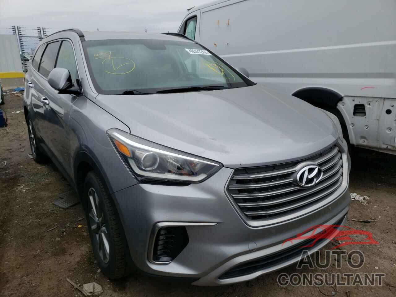 HYUNDAI SANTA FE 2017 - KM8SMDHF5HU188382