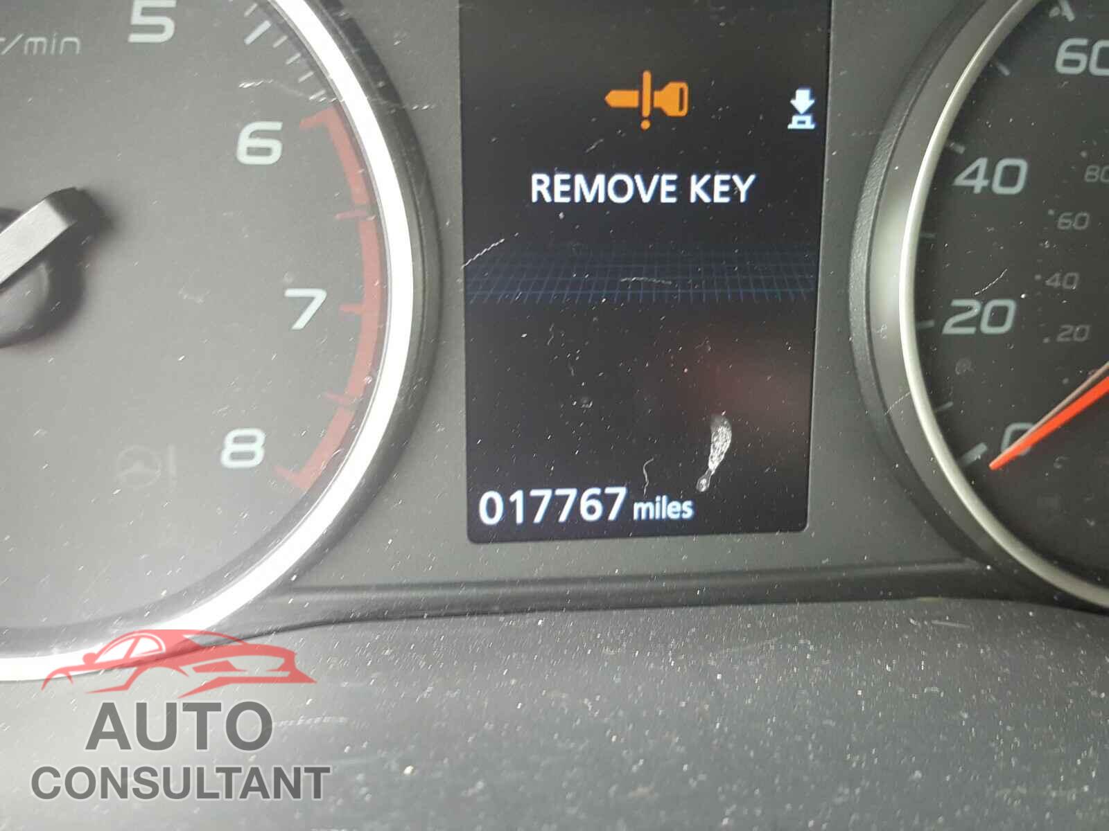 MITSUBISHI ECLIPSE 2019 - JA4AT4AA7KZ000516