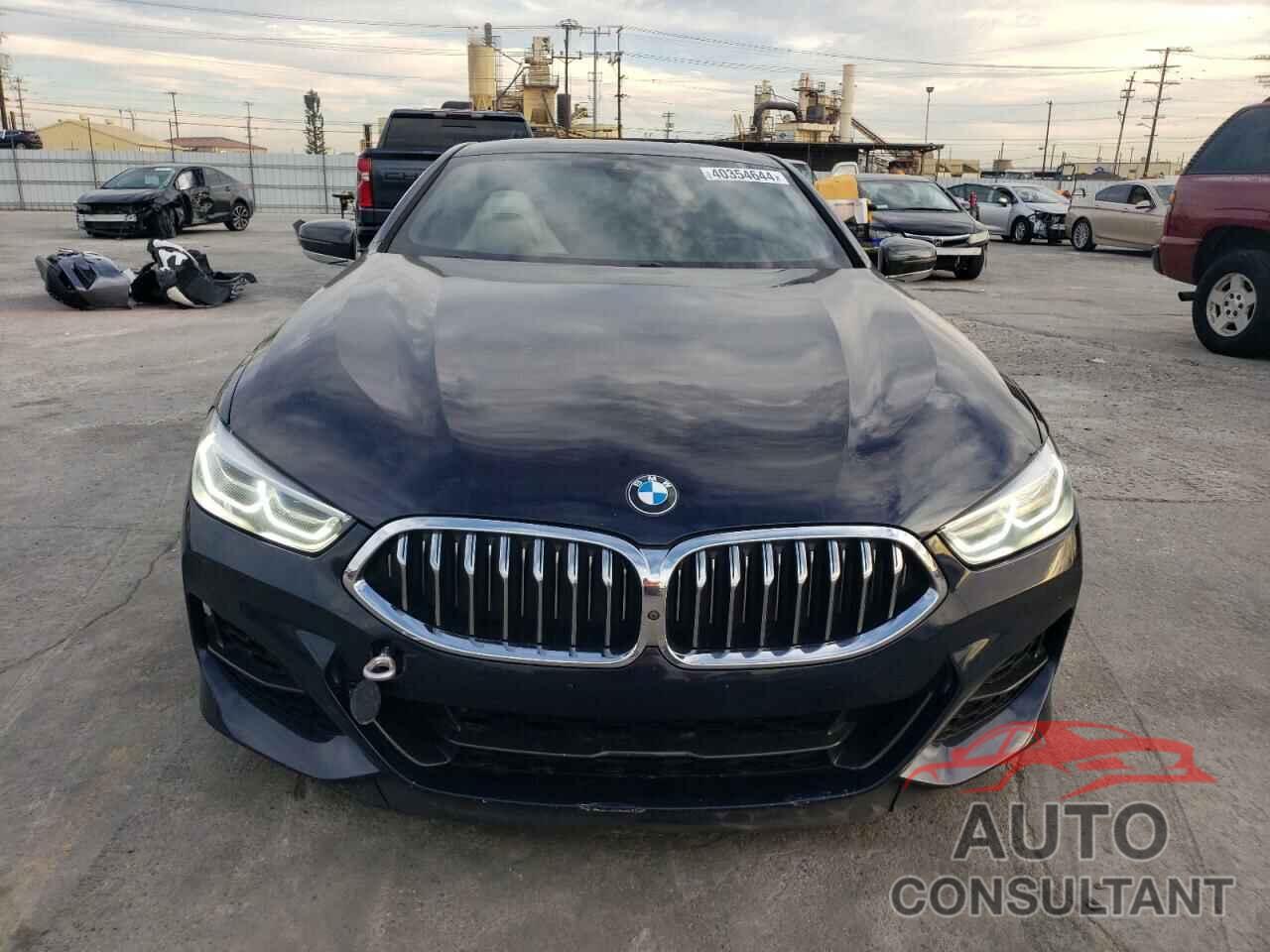 BMW M8 2019 - WBABC4C55KBU96111