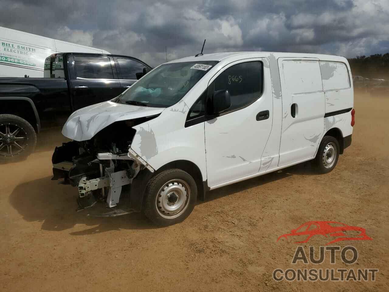 NISSAN NV 2020 - 3N6CM0KN9LK710356