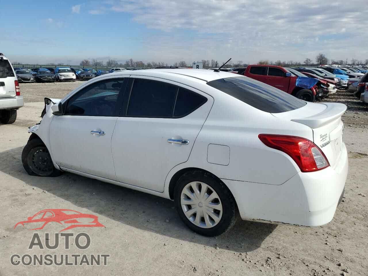 NISSAN VERSA 2016 - 3N1CN7AP1GL854689