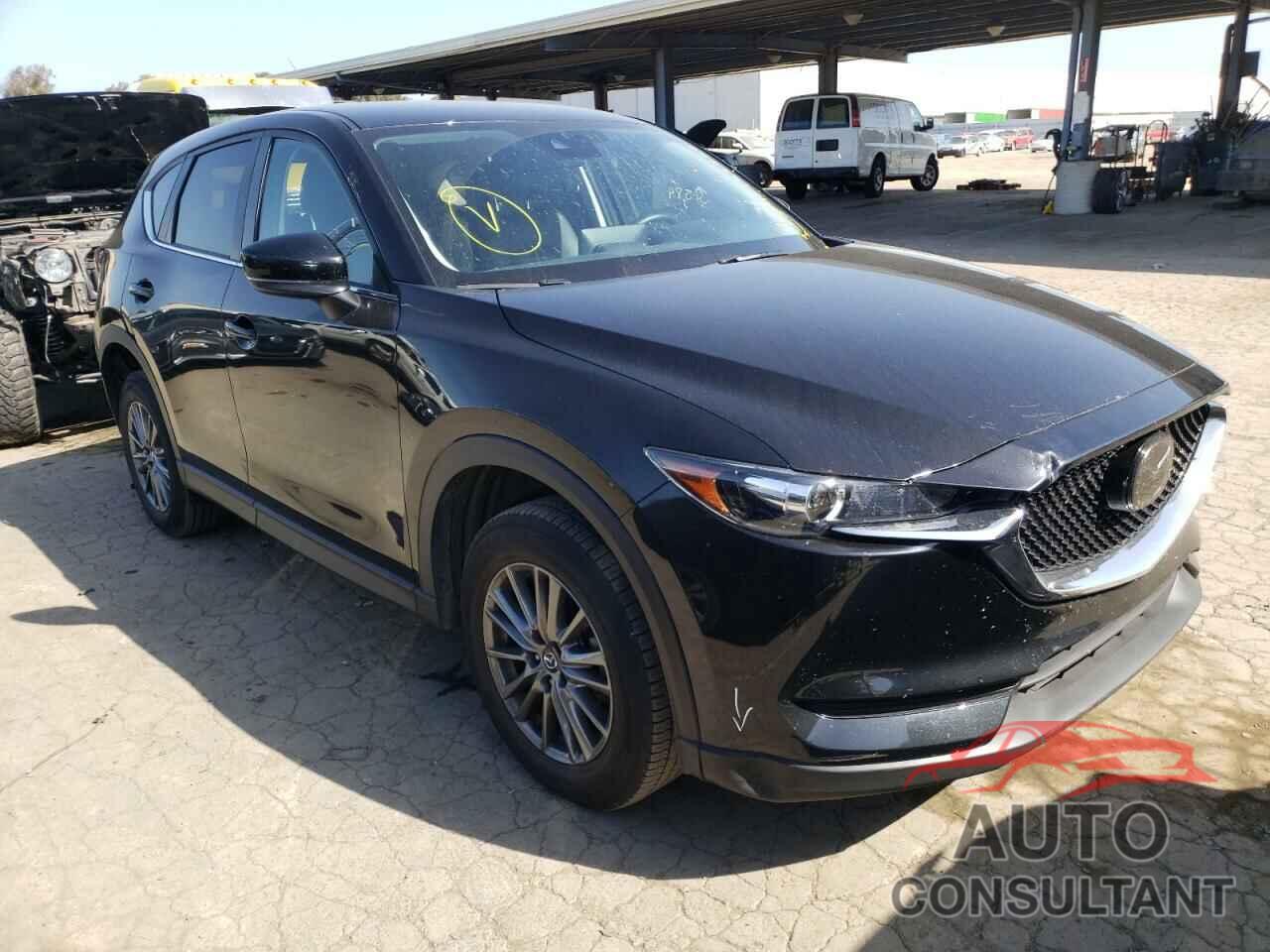 MAZDA CX-5 2021 - JM3KFACM6M0335904