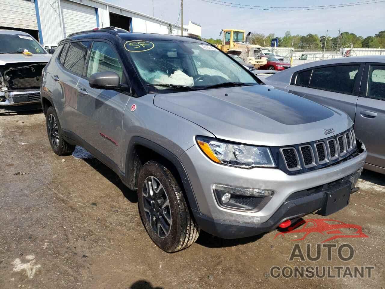 JEEP COMPASS 2019 - 3C4NJDDB0KT721205