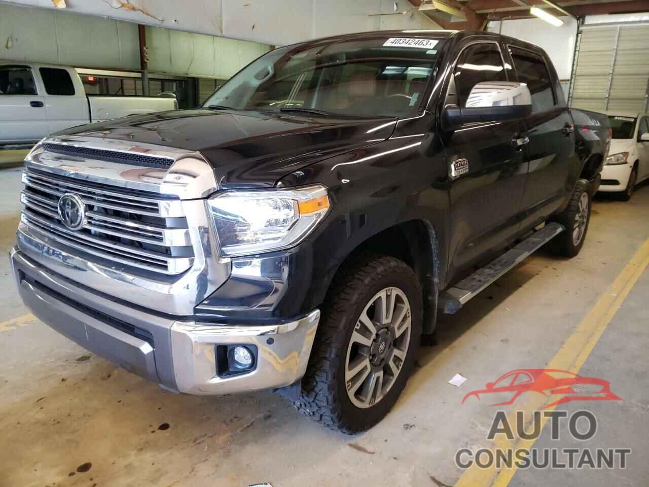 TOYOTA TUNDRA 2021 - 5TFAY5F15MX999478