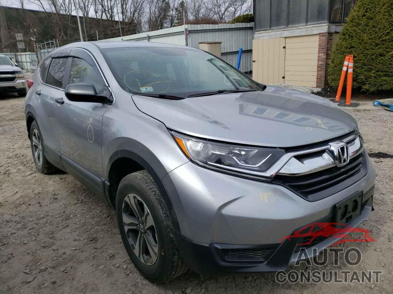 HONDA CRV 2019 - 2HKRW6H35KH203737