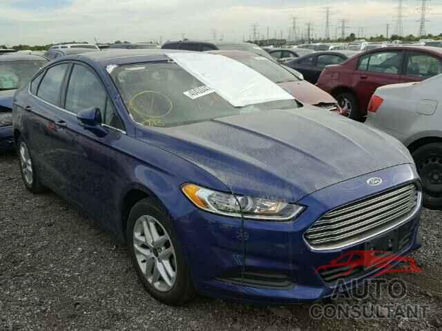 FORD FUSION 2015 - 3FA6P0H75FR276194