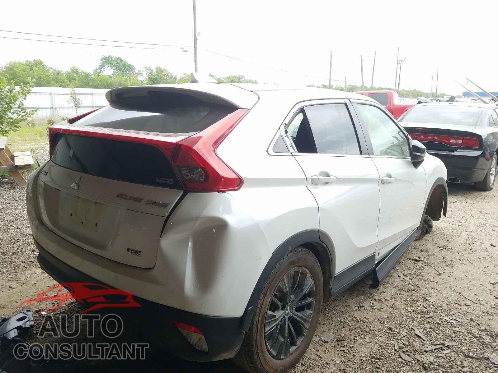 MITSUBISHI ECLIPSE 2018 - JA4AT4AA0JZ062810