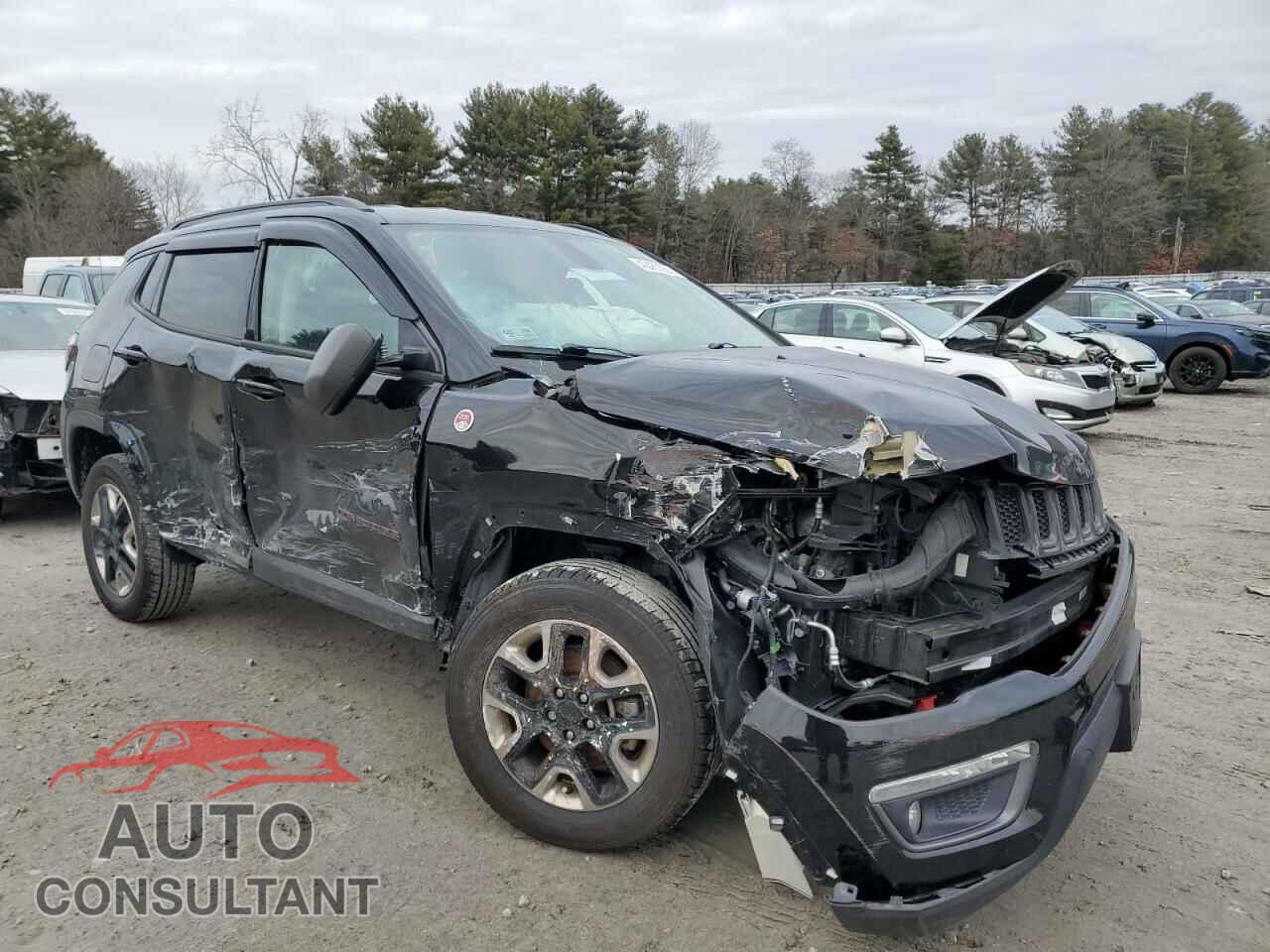 JEEP COMPASS 2018 - 3C4NJDDB3JT283620