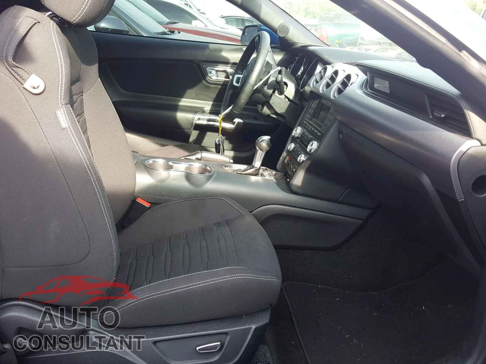 FORD MUSTANG 2017 - 1FA6P8TH2H5213445