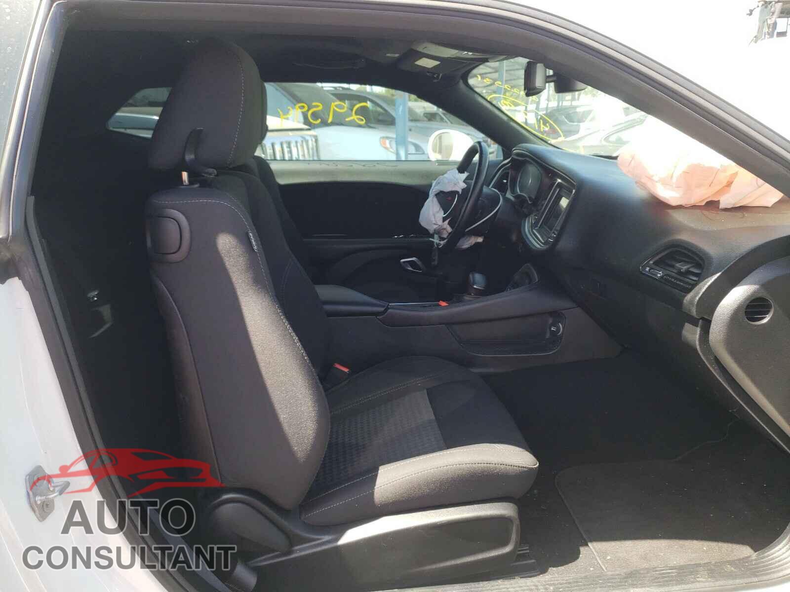 DODGE CHALLENGER 2019 - 2C3CDZAG6KH691295