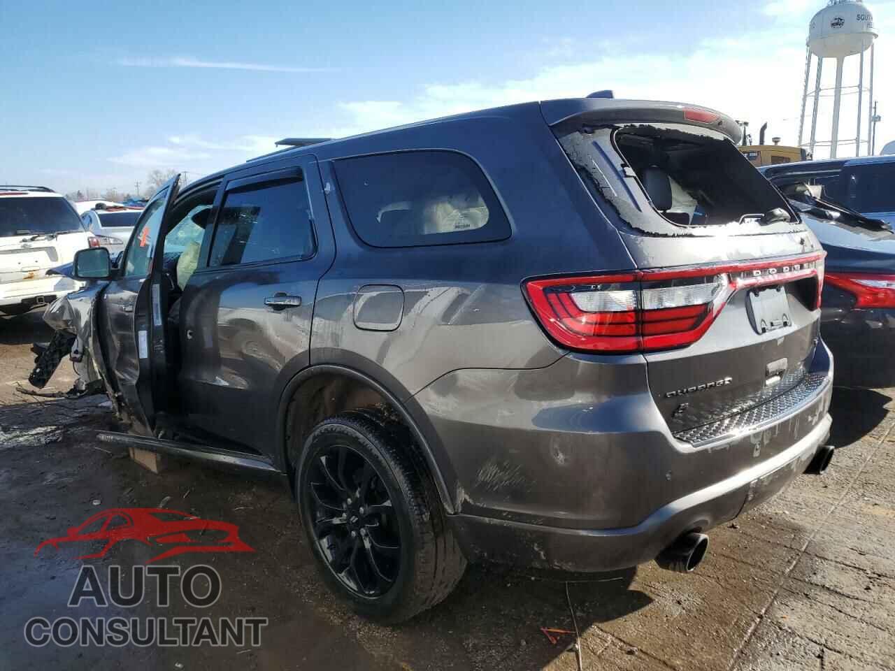 DODGE DURANGO 2019 - 1C4SDJCT4KC770695