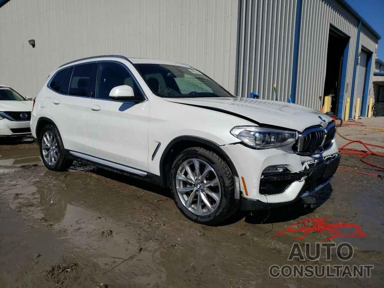 BMW X3 2018 - 5UXTR9C56JLD72362