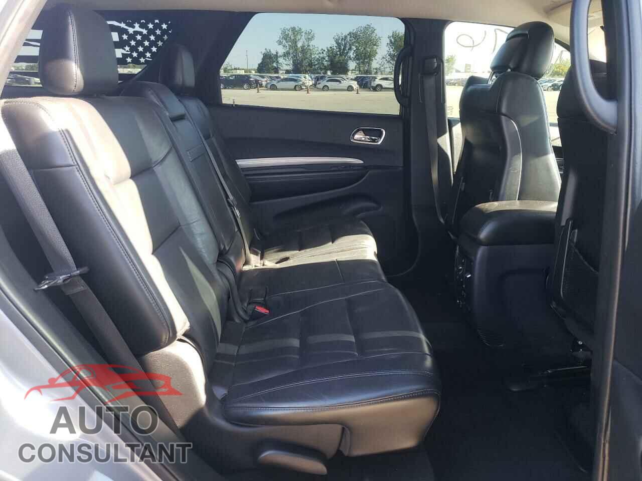DODGE DURANGO 2017 - 1C4RDHDG5HC627112