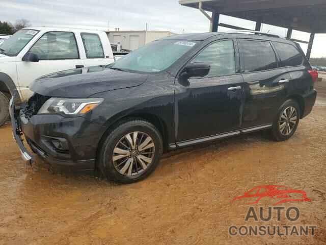 NISSAN PATHFINDER 2017 - 5N1DR2MM2HC662118